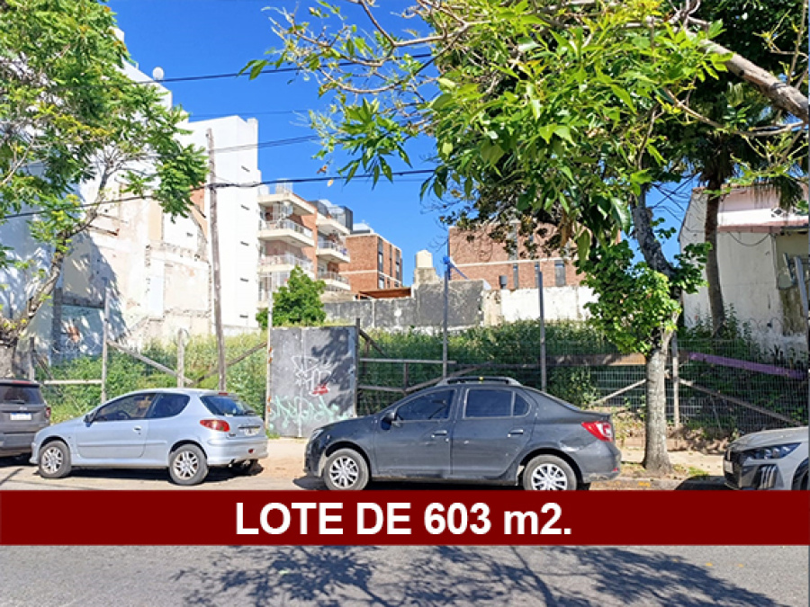 Ayacucho al 1000, 1646, ,Lote,Venta,Ayacucho al 1000,1901
