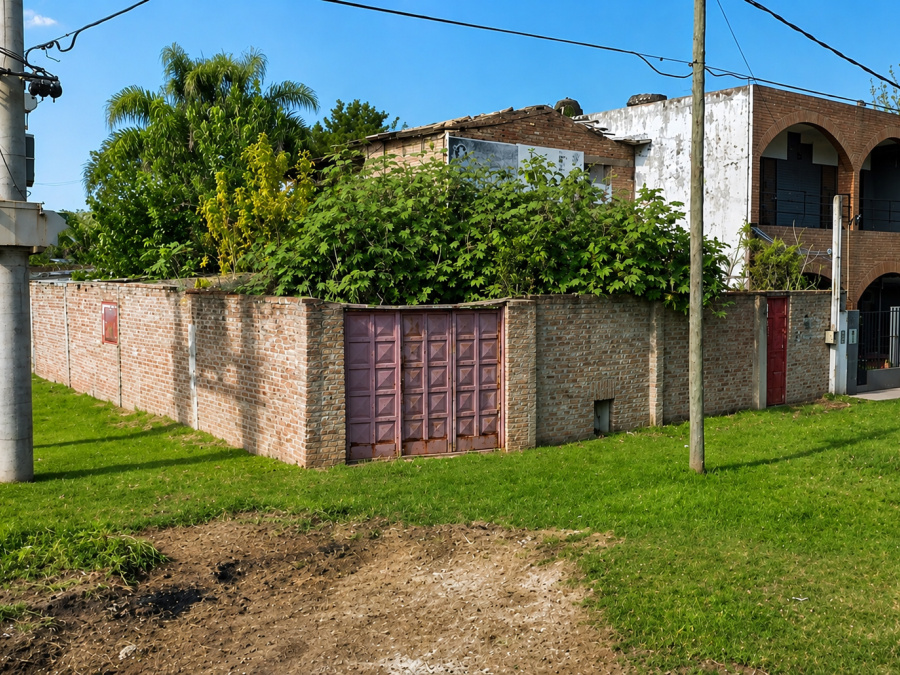 Av. Perón 194, esquina Lourdes, ,Lote,Venta,Av. Perón 194, esquina Lourdes,1972