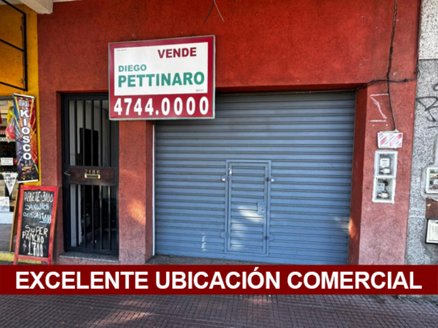 Av. Avellaneda 2188, ,1 BañoBaño,Local,Venta,Av. Avellaneda 2188,1888